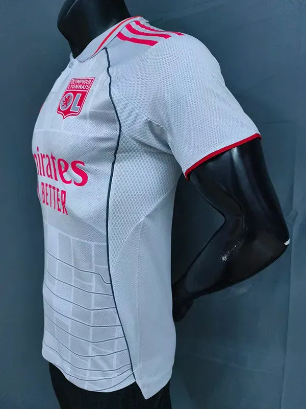 Lyon 2025-2026 Third Player Version Jersey