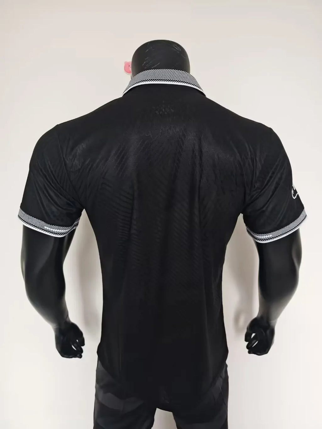 Arsenal 2025-2026 Black Special Edition Player Version Training Shirt