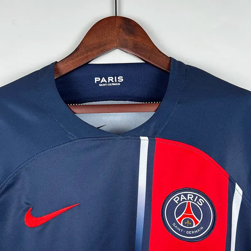 Paris Saint-Germain 2023-2024 Home Fan Version Jersey