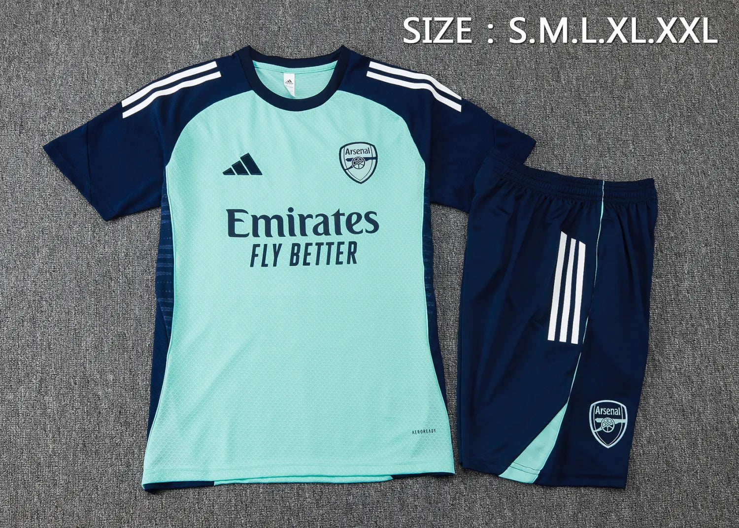 Arsenal 2025-2026 Tank Top and Shorts Set