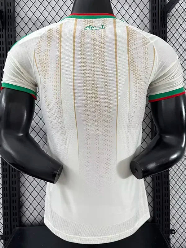 Algeria 2026-27 Home Player Version Jersey