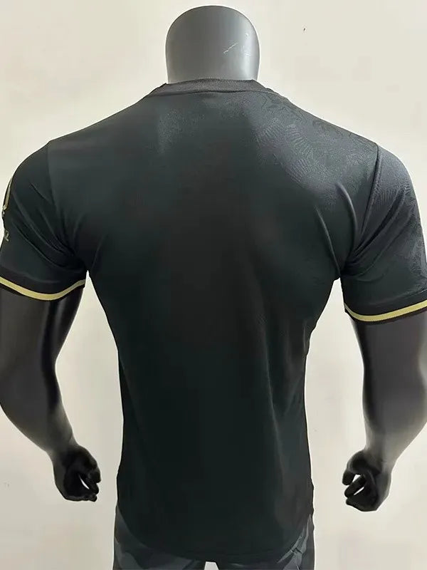 Bayern Munich 2025-2026 Black 125th Anniversary Player Version Jersey