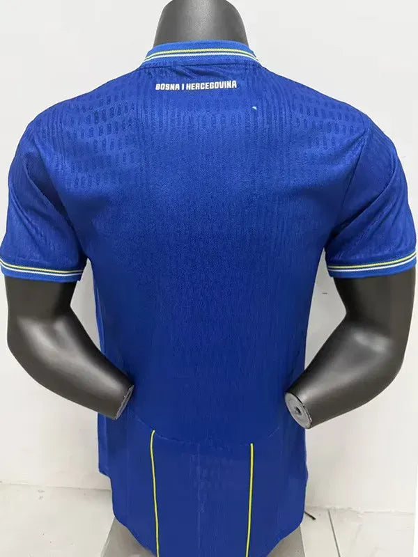 Bosnia and Herzegovina 2026-27 Home Player Version Jersey