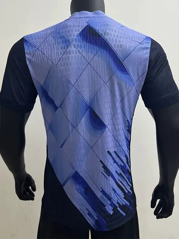 Monaco 2025-2026 Player Version Special Jersey