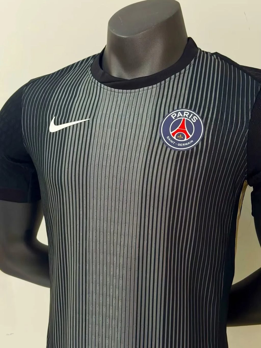 Paris Saint-Germain 2025-2026 Goalkeeper Player Version Jersey