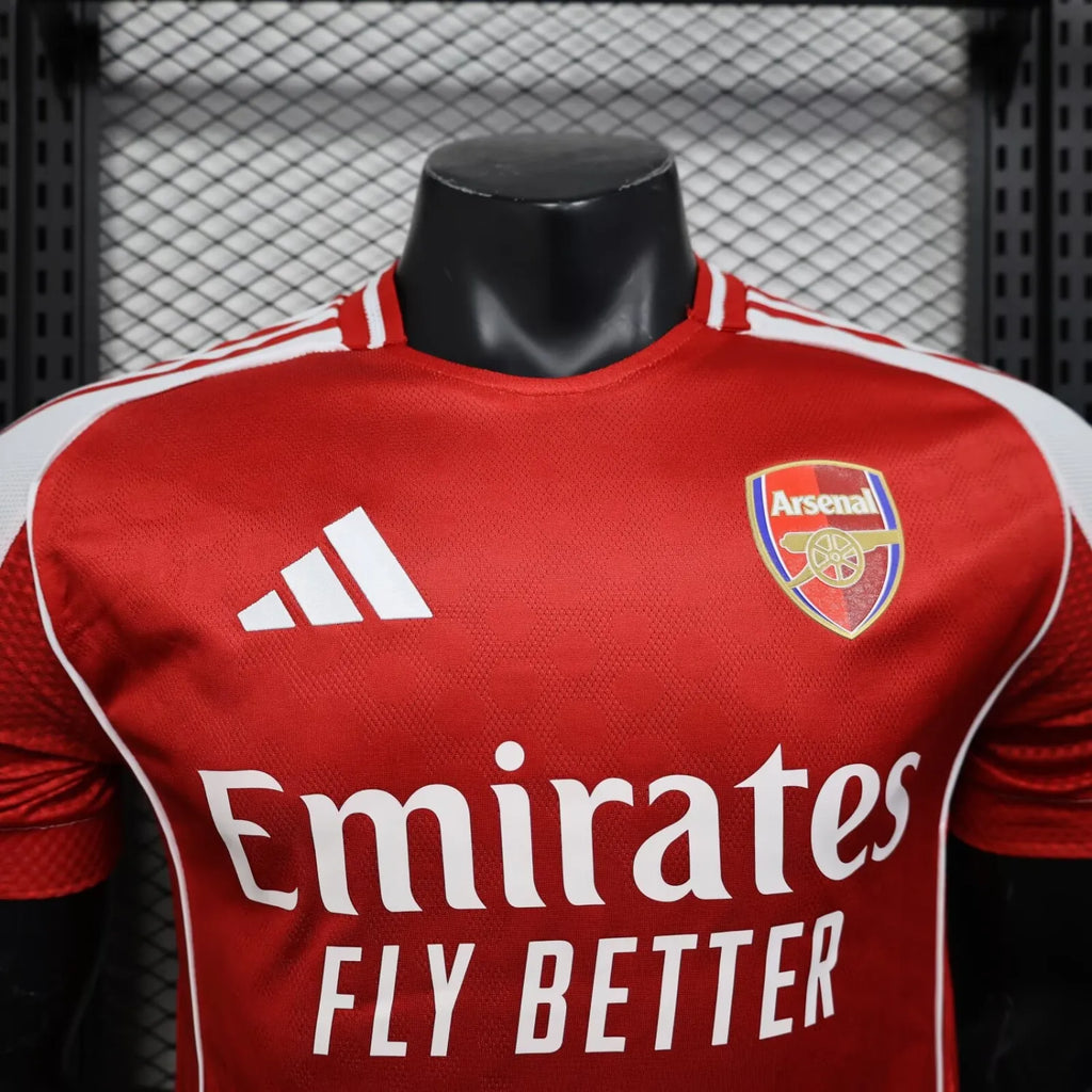 Arsenal 2025-2026 Special Edition Player Version Jersey