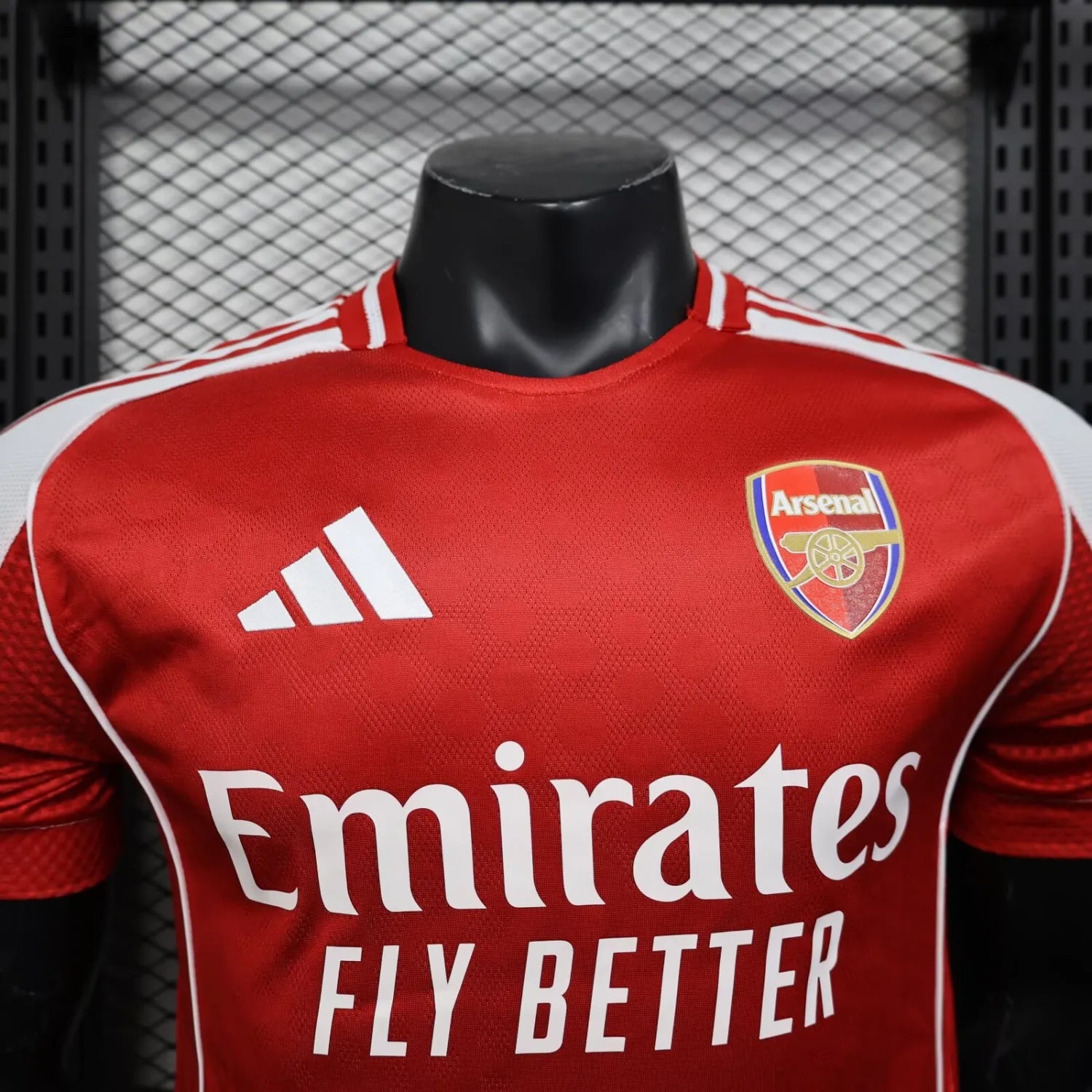 Arsenal 2025-2026 Special Edition Player Version Jersey
