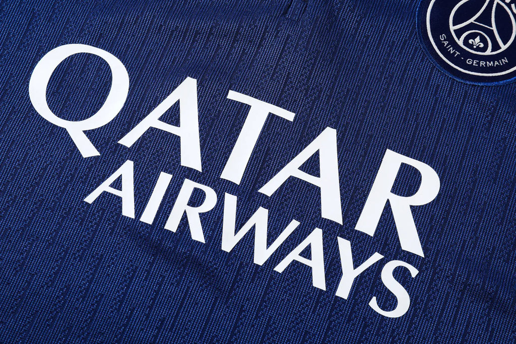 Paris Saint-Germain 2025-2026 Half-Zip Tracksuit