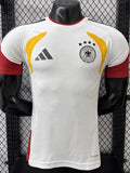 Germany 2026-27 Home Player Version Jersey