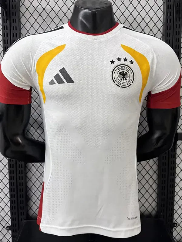 Germany 2026-27 Home Player Version Jersey