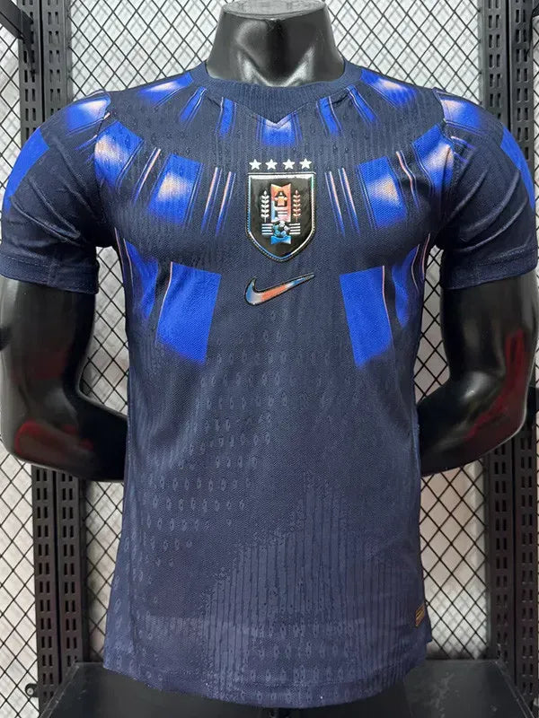 Uruguay 2026-27 Away Player Version Jersey