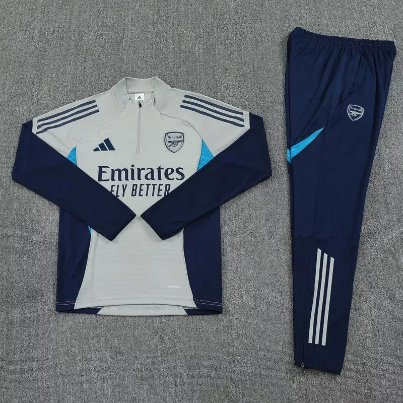 Arsenal 2025-2026 Half-Zip Tracksuit