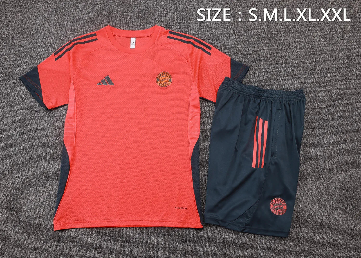Bayern Munich 2025-2026 Tank Top and Shorts Set