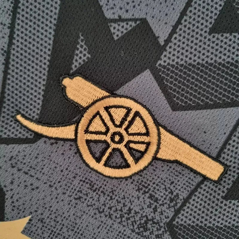 Arsenal 2022-2023 Away Fan Version Jersey
