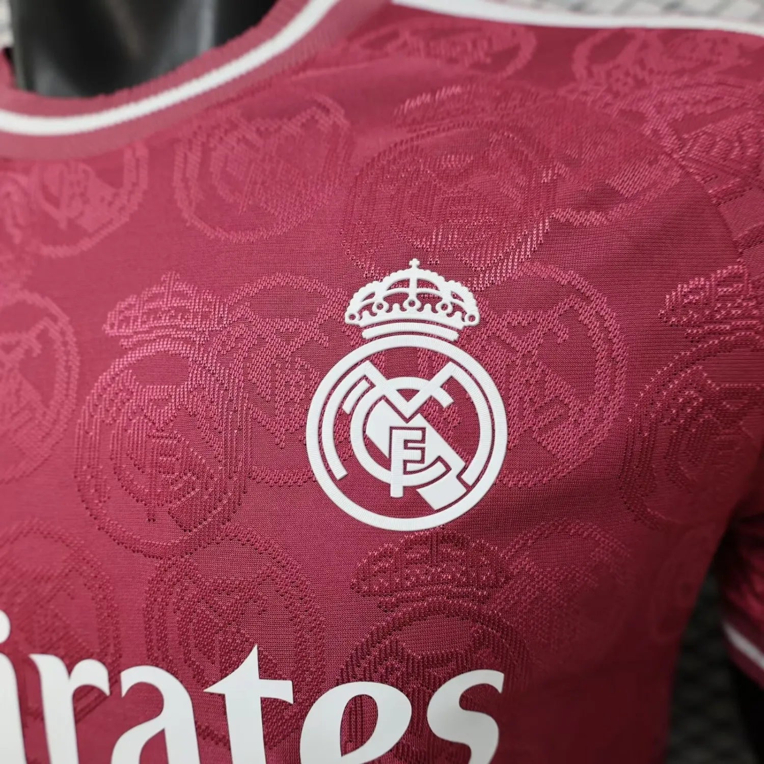 Real Madrid 2026 Special Edition Player Version Jersey