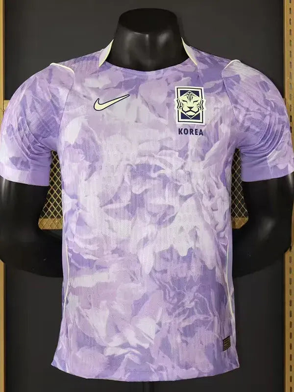 South Korea 2026-27 Away Player Version Jersey