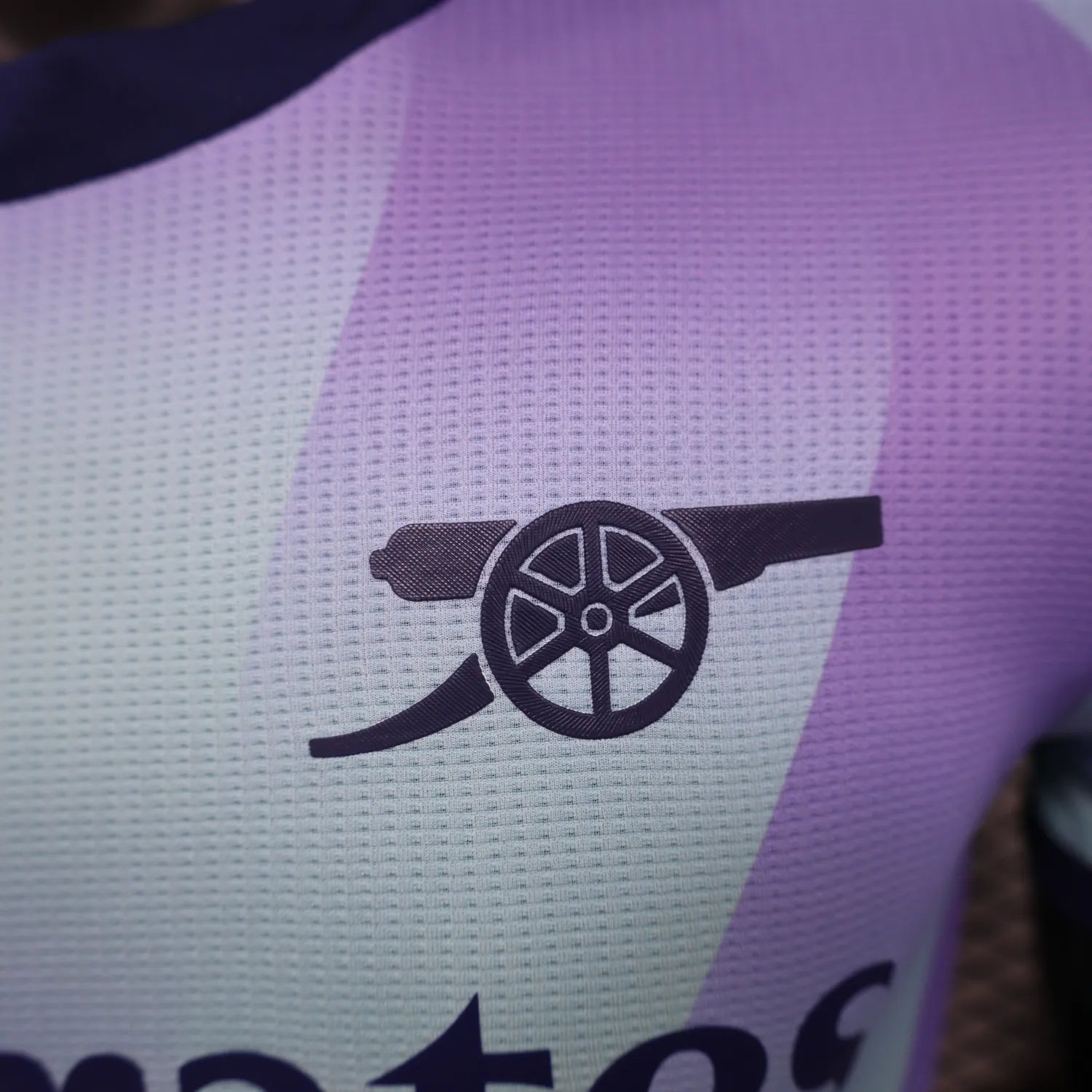 Arsenal 2024-2025 Third Player Version Jersey