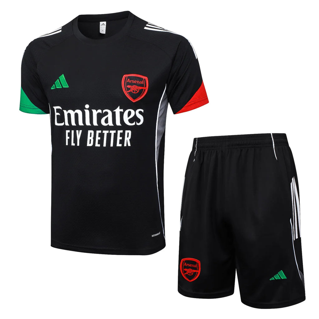 Arsenal 2025-2026 Tank Top and Shorts Set
