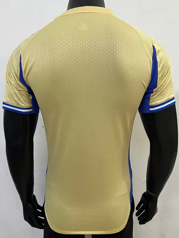 Marseille 2025-2026 Fourth Player Version Jersey