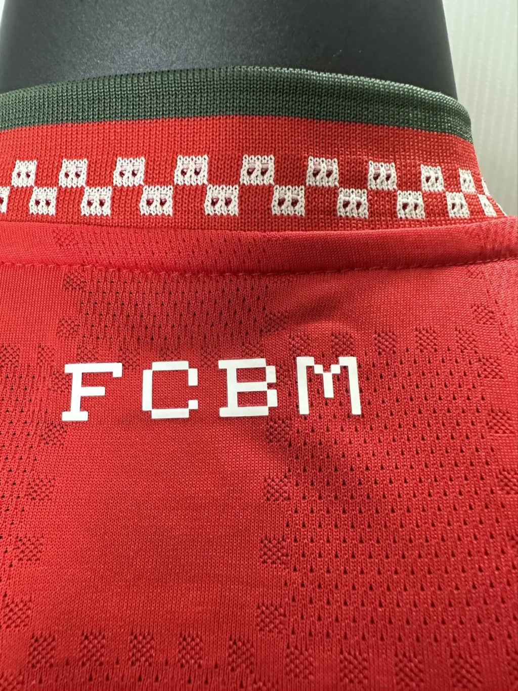 Bayern Munich 2025-2026 Red Special Edition Player Version Jersey