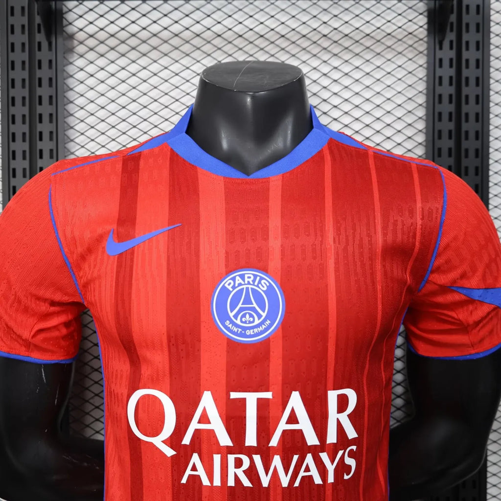 PSG 2025-2026 Third Player Version Jersey