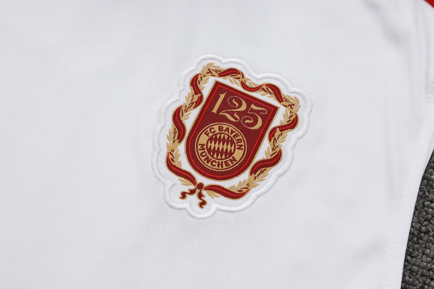Bayern Munich 2025-2026 Tank Top and Shorts Set