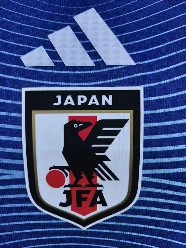 Japan 2026-27 Home Player Version Jersey