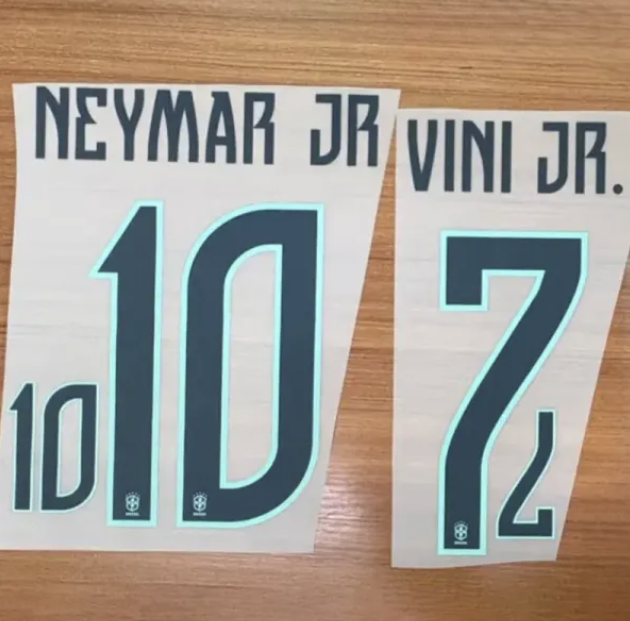 Brazil 2026-27 Home Player Version Jersey
