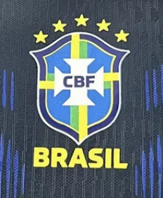 Brazil 2026-27 Away Player Version Jersey