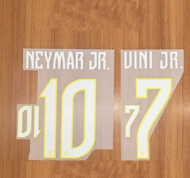 Brazil 2026-27 Away Player Version Jersey