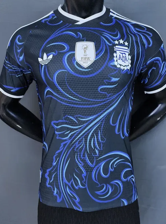 Argentina 2026-27 Away Player Version Jersey