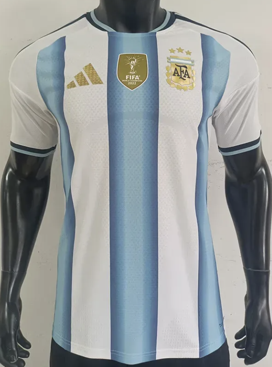 Argentina 2026-27 Home Player Version Jersey