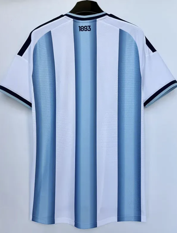 Argentina 2026-27 Home Player Version Jersey