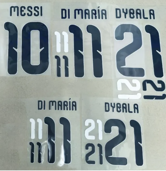 Argentina 2026-27 Home Player Version Jersey