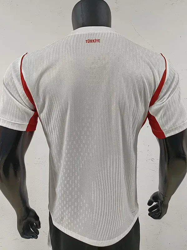 Türkiye 2026-27 Home Player Version Jersey