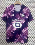 Lille 2025-2026 Fourth Fan Version Jersey