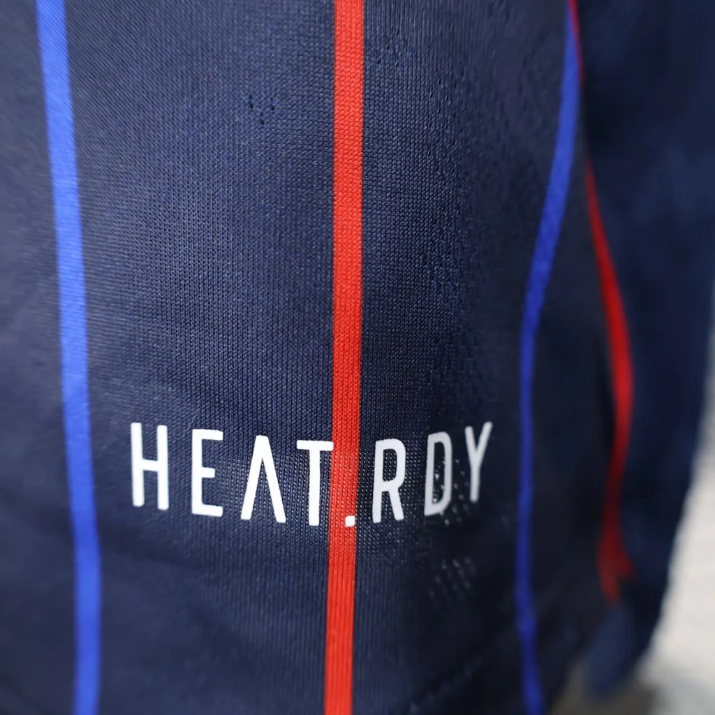 Lyon 2025-2026 Player Version Away Jersey