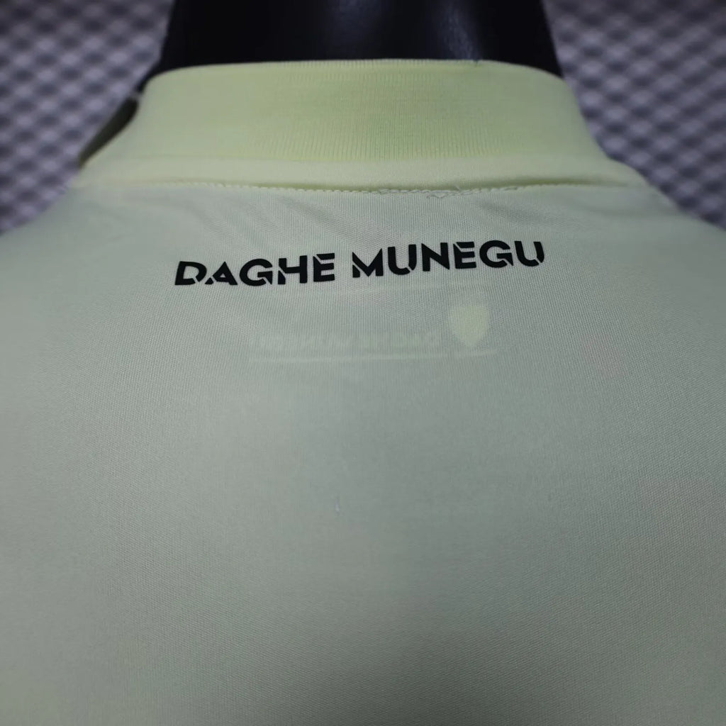 Monaco 2025-2026 Third Player Version Jersey