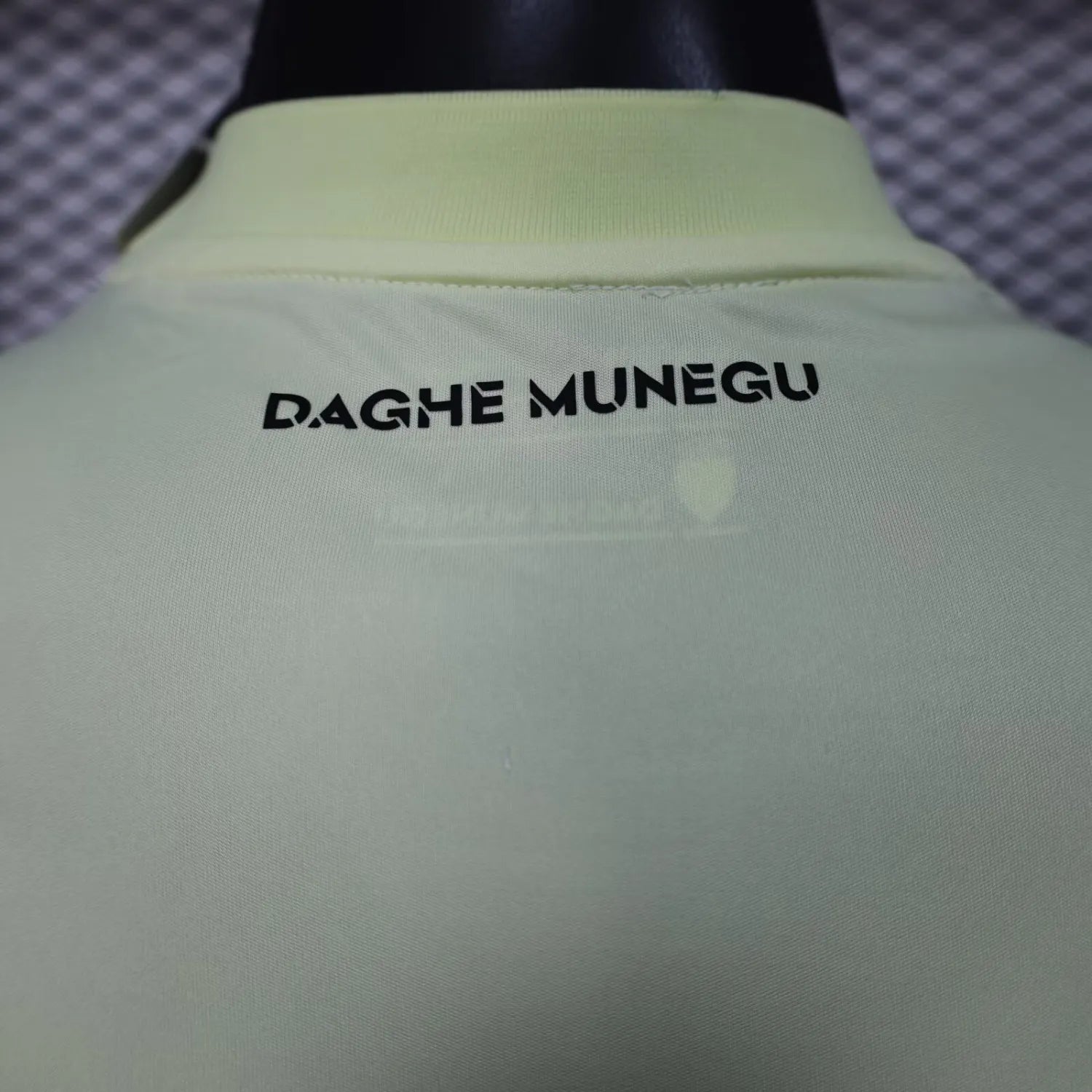 Monaco 2025-2026 Third Player Version Jersey