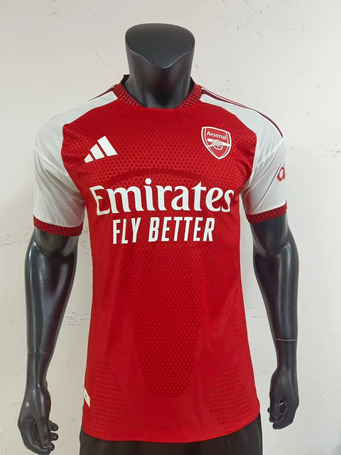 Arsenal 2026-2027 Home Player Version Jersey