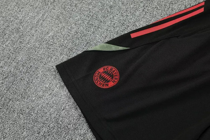 Bayern Munich 2025-2026 Tank Top and Shorts Set