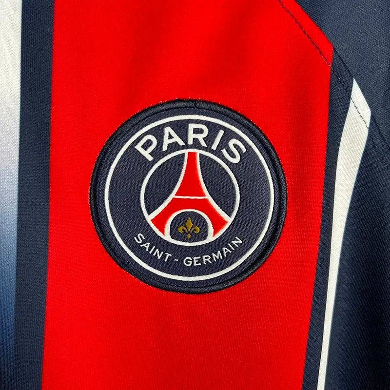 Paris Saint-Germain 2023-2024 Home Fan Version Jersey