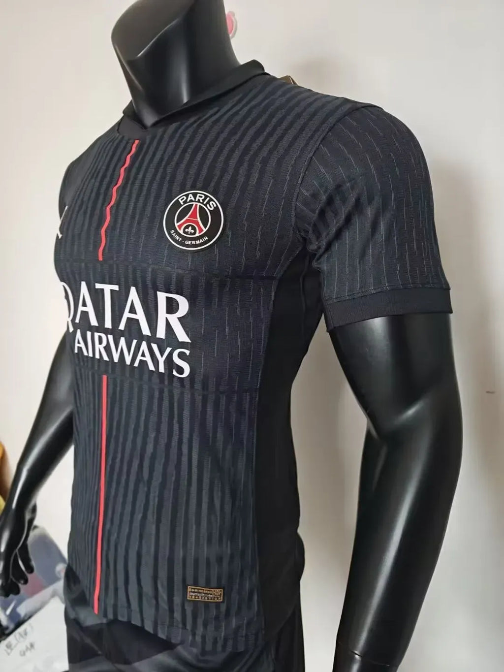 PSG 2025-2026 Fourth Player Version Jersey