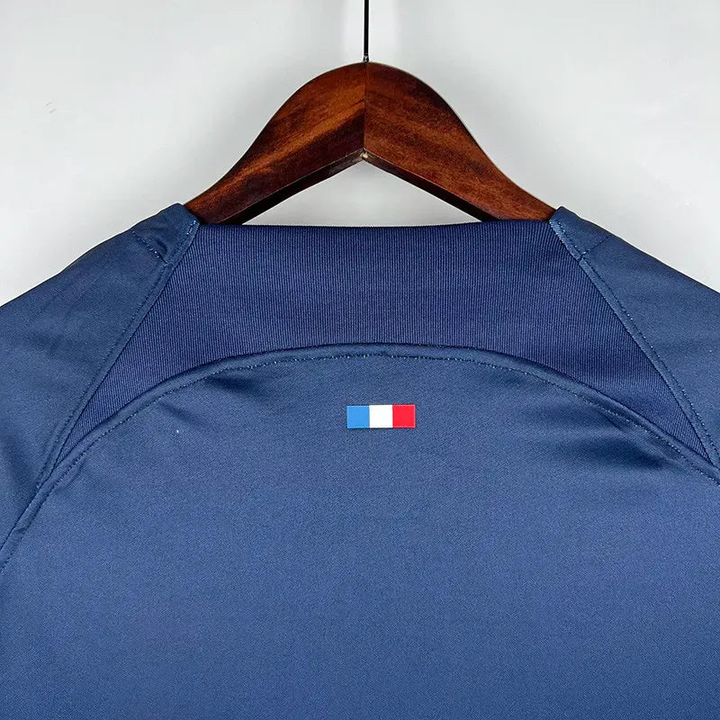 Paris Saint-Germain 2023-2024 Home Fan Version Jersey