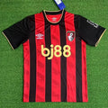 Bournemouth 2025-26 Home Fan Version Jersey