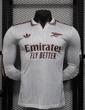 Arsenal 2025-2026 Third Player Version Long Sleeve Jersey