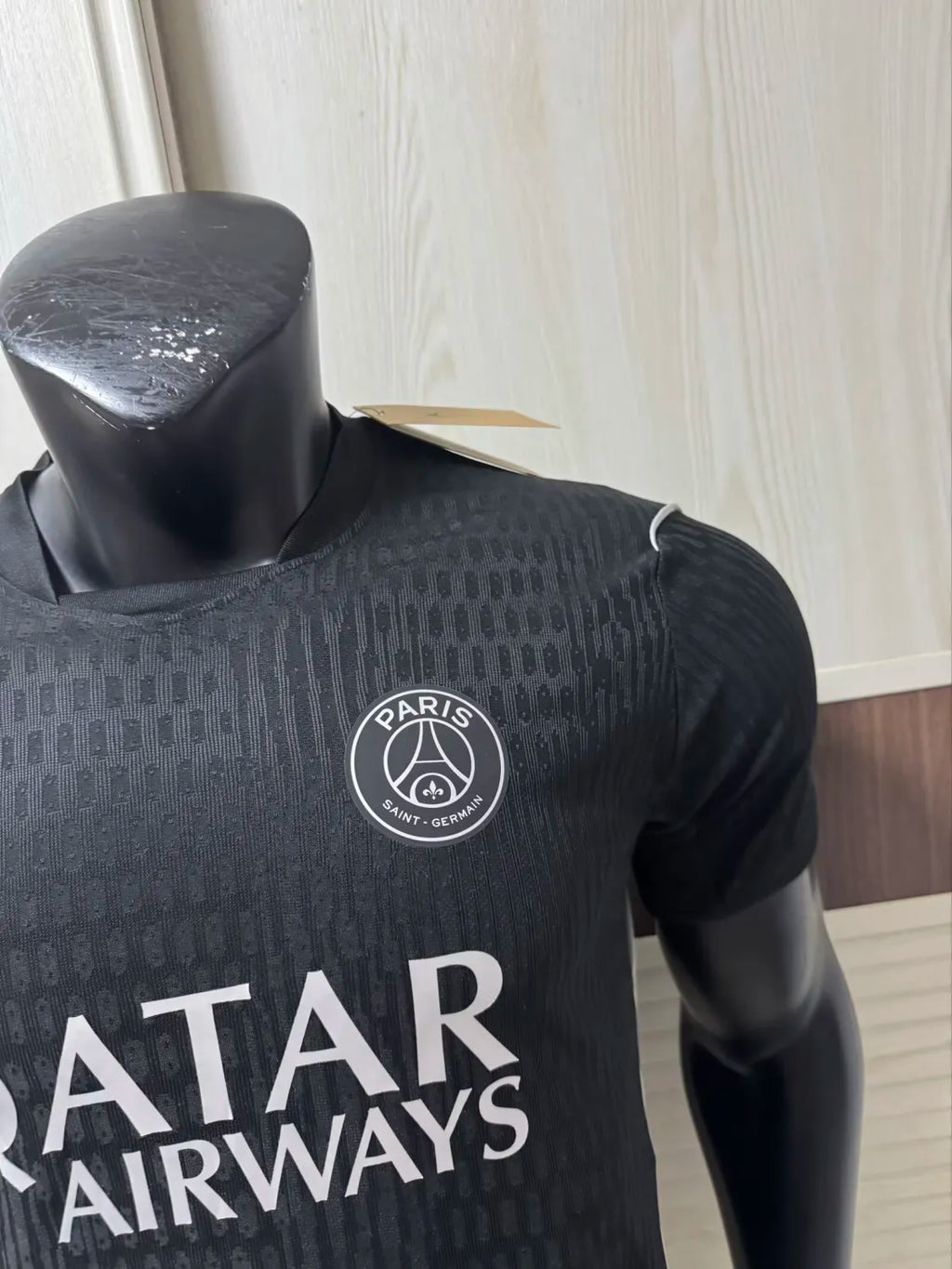 Paris Saint-Germain 2026-2027 Black Special Edition Player Version Jersey