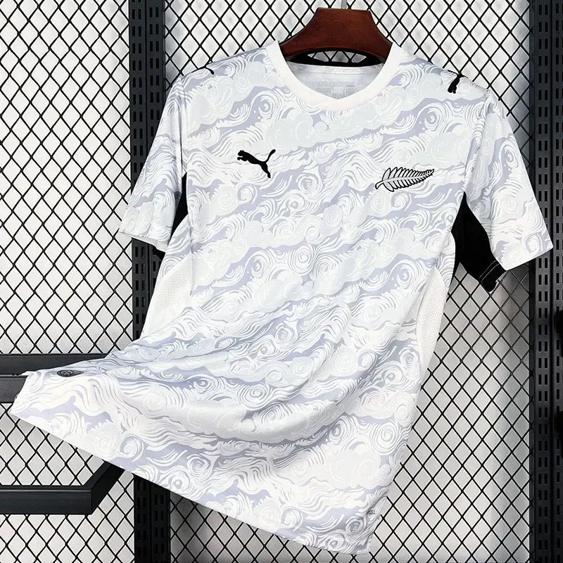 New Zealand 2026-27 Away Fan Version Jersey