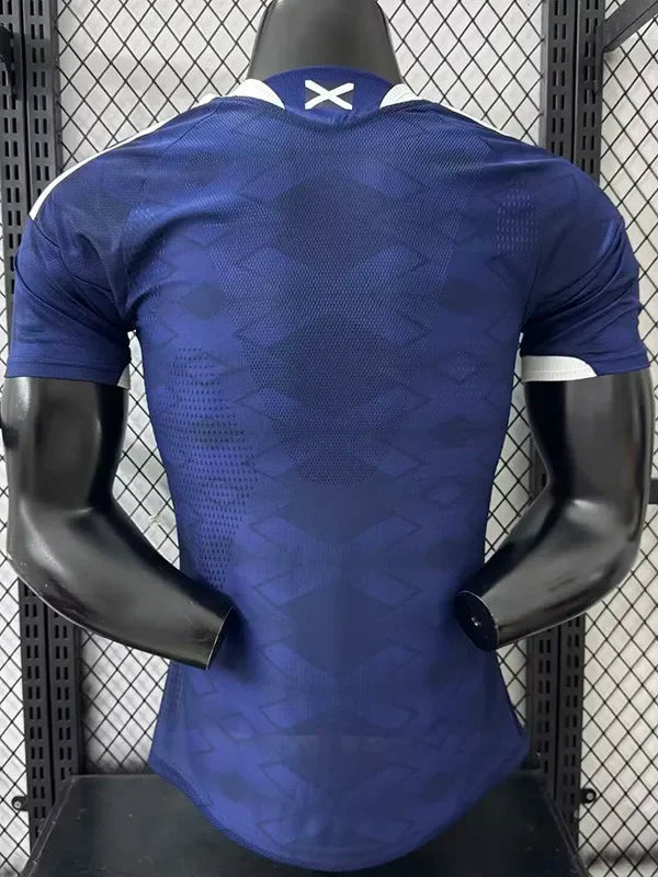 Scotland 2026-27 Home Player Version Jersey