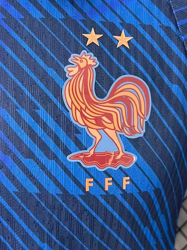 France 2026-27 Home Player Version Jersey
